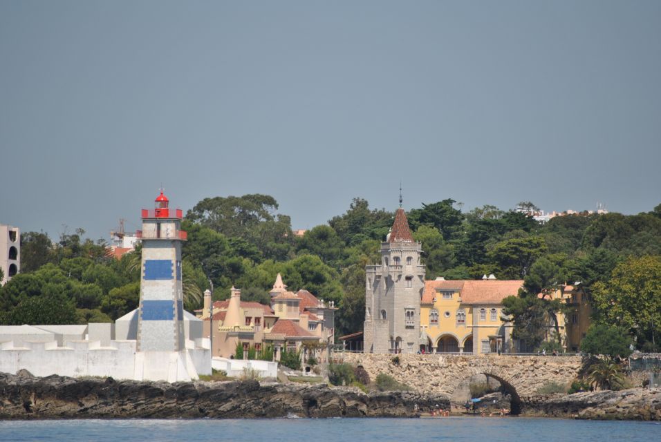 Cascais: Sailing Tour With Drink - Availability and Booking