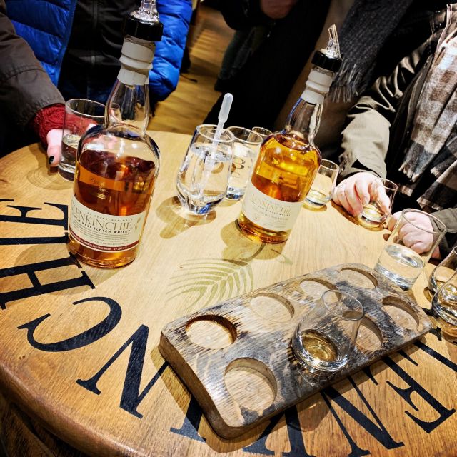 Casks & Chronicles: A Day Trip of Whisky Distilleries - Intertwined History of Whisky and Culture