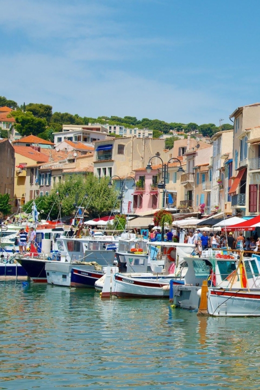 Cassis Express: Mediterranean Discovery - Charming Cassis