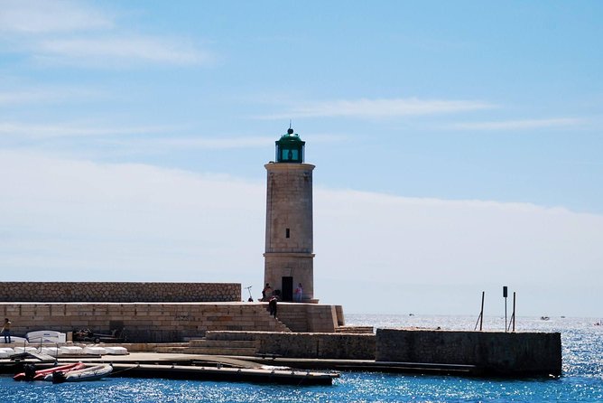 Cassis Half-Day Trip From Aix-En-Provence - Picturesque Corniche Des Crêtes Road