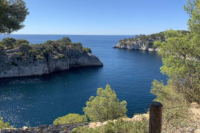 Cassis National Park E-Mountain Bike Experience With Virtual Guide - Battery Management for the Tour