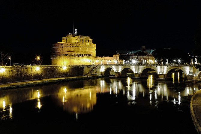 Castel Sant Angelo Tour With Skip the Line Access - Panoramic Rooftop Views