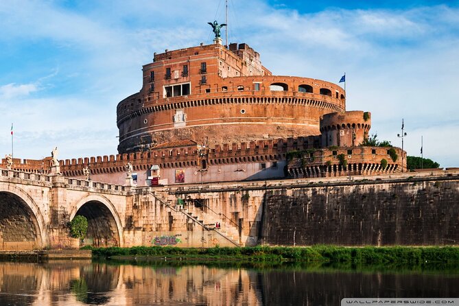 Castel SantAngelo National Museum Ticket in Rome - Visitor Guidelines