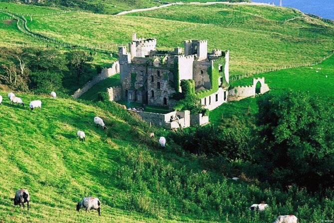 Castles of Connemara Tour Departing Galway City. Guided. Full Day - Tour Capacity and Pricing