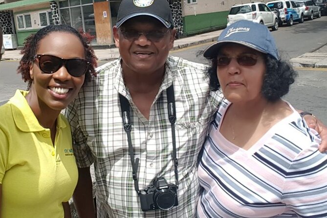 Castries City Walking Tours - Pickup and Meeting Details