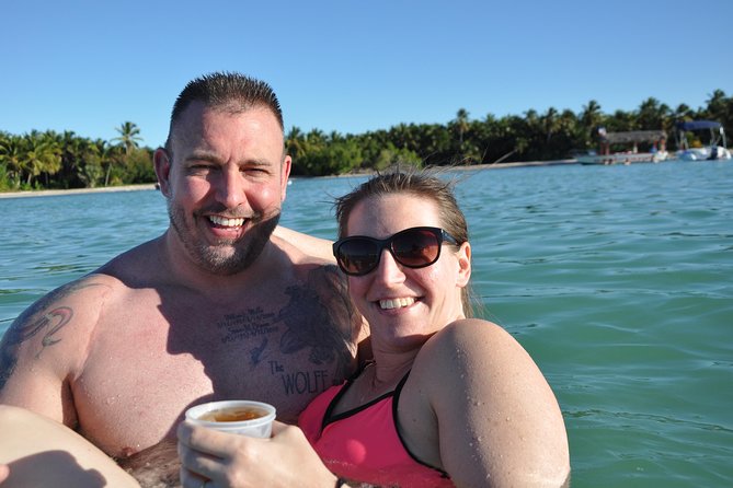 Catamaran Booze Cruise, Snorkeling & Punta Cana Coast View - Drinks, Snacks, and Tropical Fruits