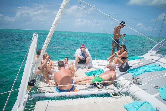 Catamaran Cruise to Ile Aux Cerfs - Activities and Amenities