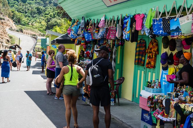 Catamaran Day Trip to Soufriere for Cruise Ship Passengers - Logistics and Group Size