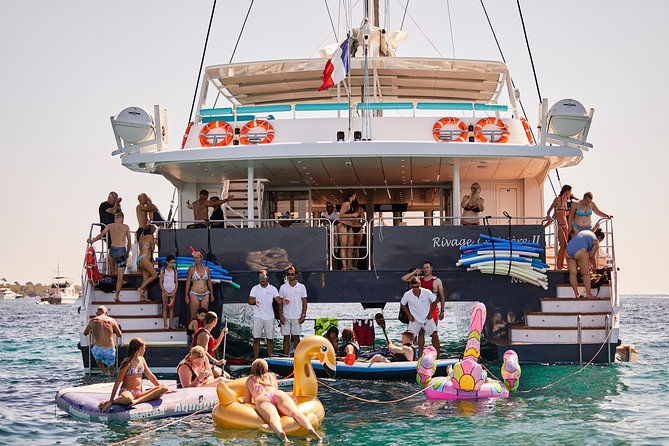 Catamaran From Cannes - Payment and Policies