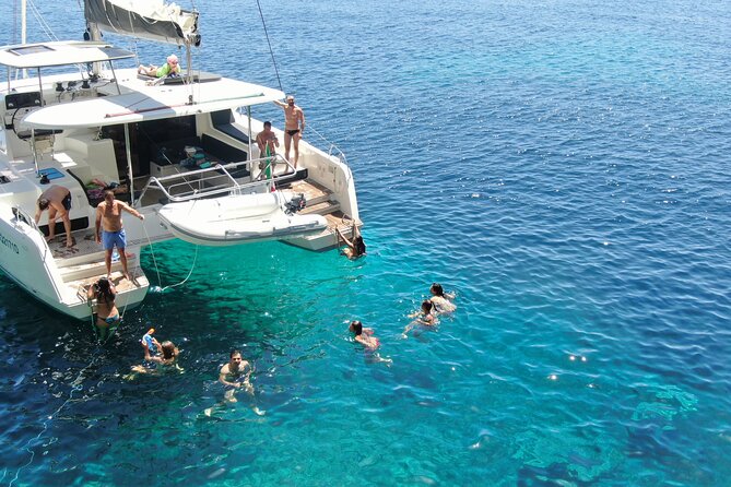 Catamaran in Alghero, Daily Boat Trip - Operator Information