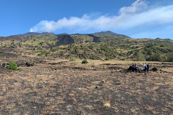 Catania: Mount Etna & Food Jeep Tour - Lunch at High Altitude