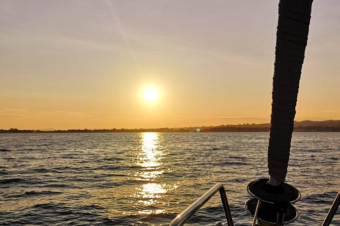 Catania Sailing Vibe Sunset - Location and Meeting Point