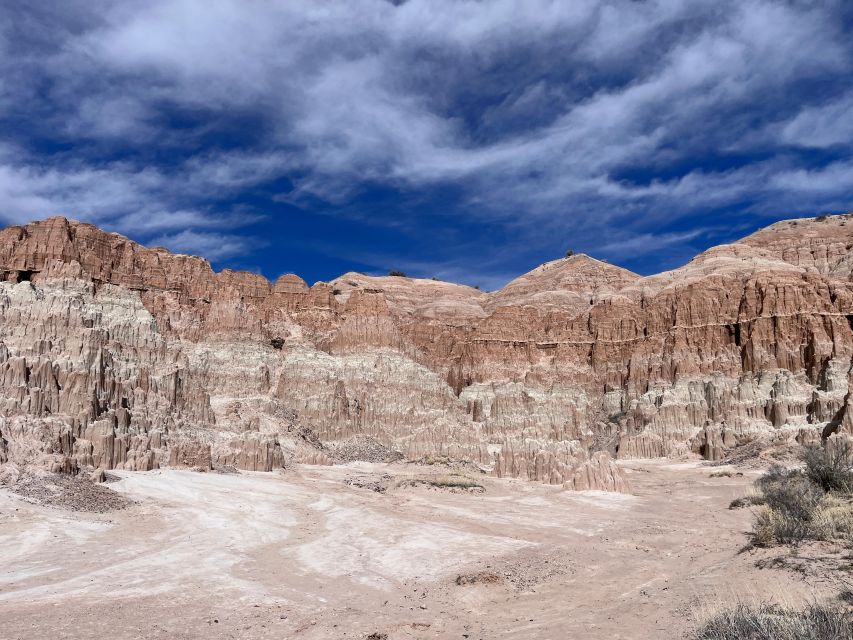 Cathedral Gorge State Park and Area 51 Day Tour From Las Veg - Important Information