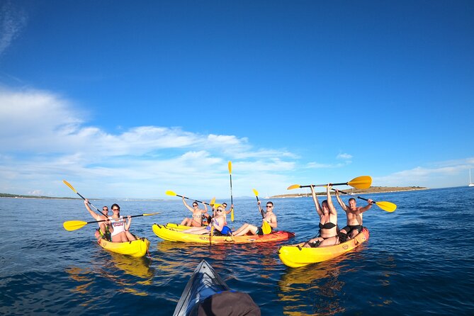 Cave Adventure Near Pula by Kayak - Group Size and Restrictions