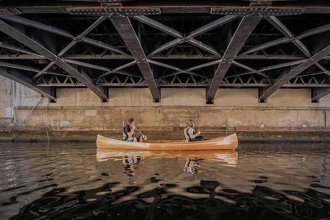 Cedar Canoe Tour in Klaipeda - Ideal for Cruise Ship Travelers. - Pickup Details