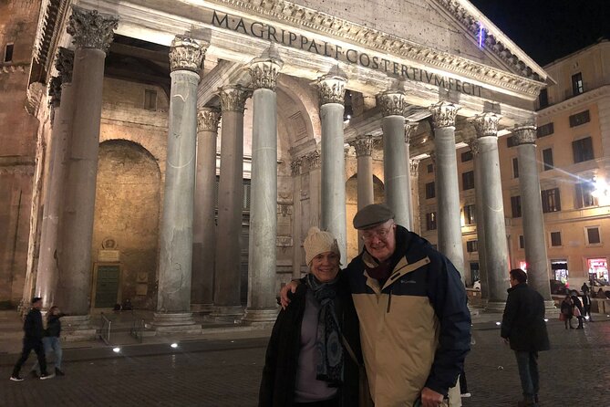 Celebrate Christmas in Rome - Small Group Walking Tour - Celebrate the Season in Rome