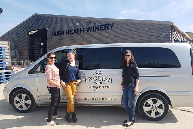 Cellar Door Wine Tour From London - Tasting and Sampling Notes