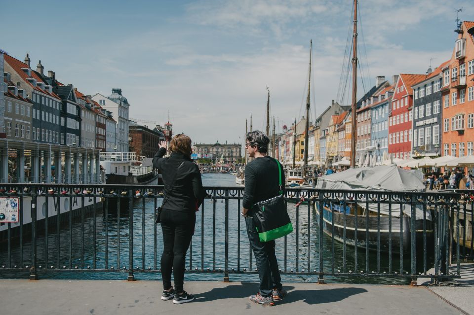 Central Copenhagen: Top Sights Walking Tour With a Local - Exploring Picturesque Parks and Historical Sites