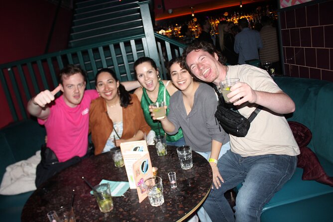 Central London Pub Crawl - Nightlife and Drink Deals