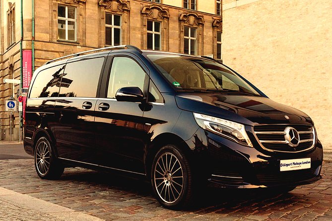 Central London to Southampton Cruise Port Private Transfers - Seamless Travel Experience