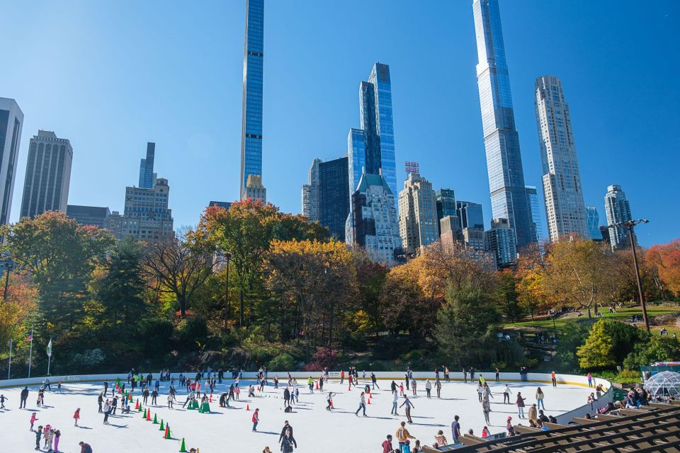 Central Park Film Spots Pedicab Tour - Customer Feedback