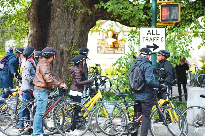 Central Park Highlights Small-Group Bike Tour - Meeting and Departure