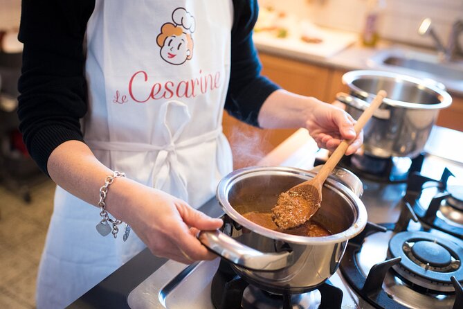 Cesarine: Pasta & Tiramisu Class at Locals Home in Milan - Immerse in Italian Culture