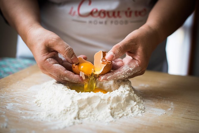 Cesarine: Small Group Pasta and Tiramisu Class in Parma - Intimate Cooking Experience