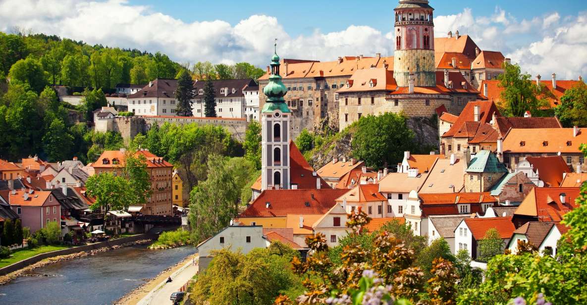 Cesky Krumlov Private Tour From Prague - Inclusions