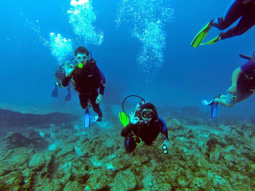 Cesme: Scuba Diving Experience - Meeting Point