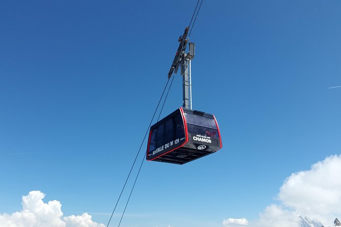 Chamonix and Mont Blanc Guided Day Trip From Geneva - Cable Car Ride to Aiguille Du Midi