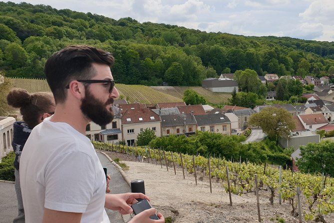 Champagne Half-Day Tour - Family Vineyard Tour