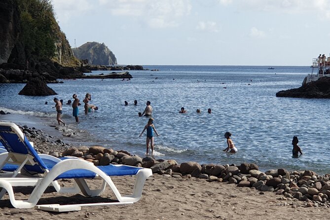 Champagne Reef Snorkeling Tour at Champagne Beach in Dominica - Booking Confirmation and Accessibility