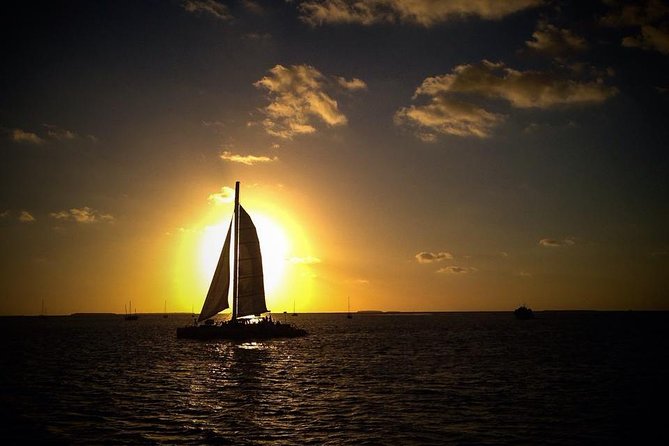 Champagne Sunset Catamaran Cruise in Key West - Unparalleled Sunset Views