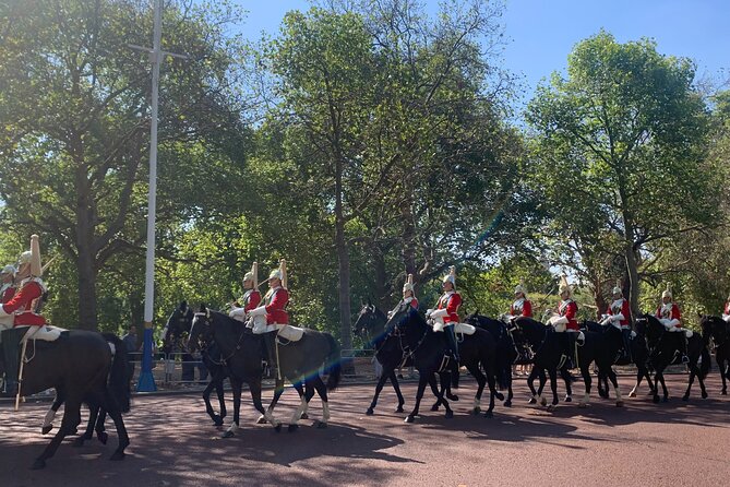 Changing of the Guard Walking Tour - Feedback and Reviews