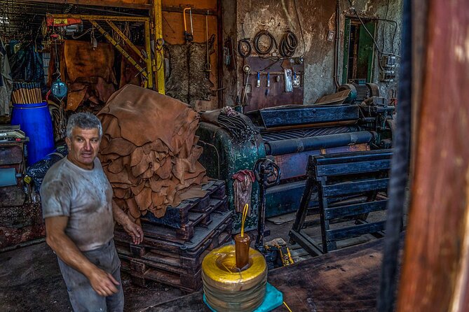 Chania Food Stories Half-Day Tour Inc. Tastings & Drinks - Exploring the Old Town