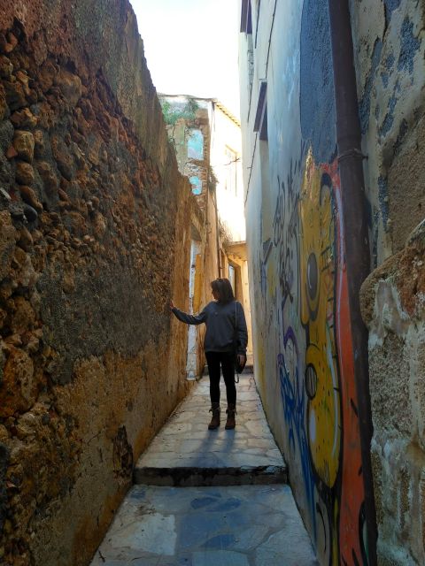 Chania Old Town: Vegan Food & Sightseeing Walking Tour - Frequently Asked Questions