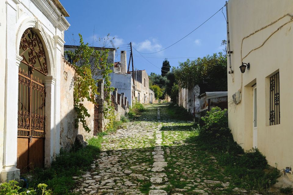 Chania: Private Luxury Jeep Safari in Villages of Apokoronas - Highlights and Activities