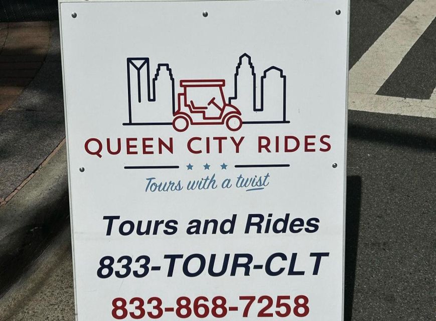 Charlotte: Historical City Tour by Shuttle Bus - Cancellation and Payment