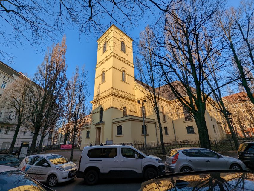 Charlottenburg: 2-Hour City Walking Tour - Vibrant City Life and Flair