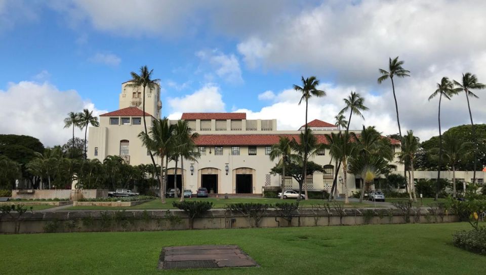 Charms of Honolulu Walking Tour for Couples - Highlights of the Walking Tour