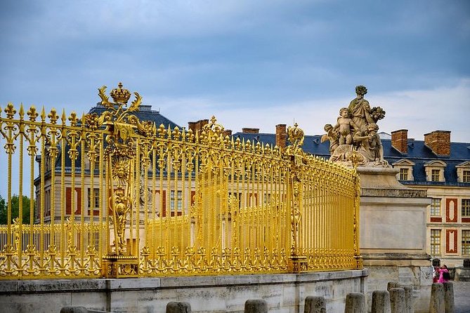 Château of Versailles and Marie Antoinette's Petit Trianon Private Tour - Additional Information