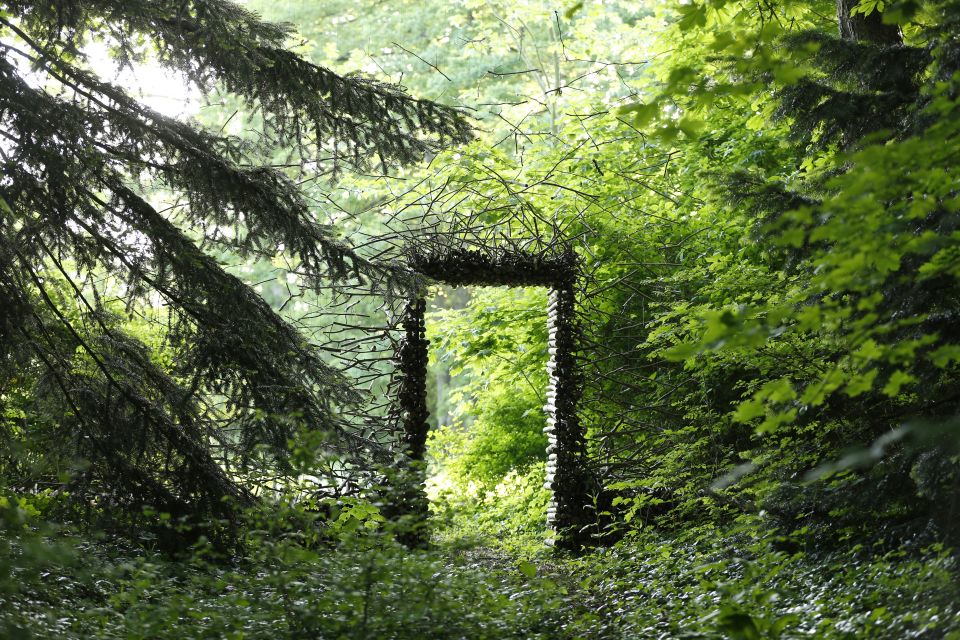 Chaumont-sur-Loire: Chaumont Estate Skip-the-Line Ticket - Diverse Garden Designs