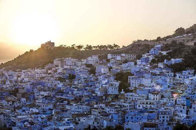 Chefchaouen Day Trip From Fes - Exploring Chefchaouen