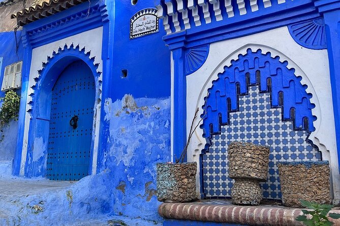 Chefchaouen Private Day Trip From Fes - Pickup and Drop-off Details