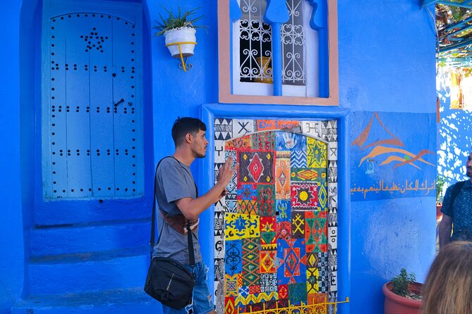 Chefchaouen With Local Eyes Guided Walking Tour - Chefchaouen Highlights