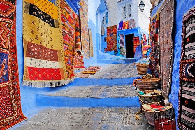 Chefchaoun The Blue Pearl - Private Day Tour From Fez - Exploring Chefchaouen