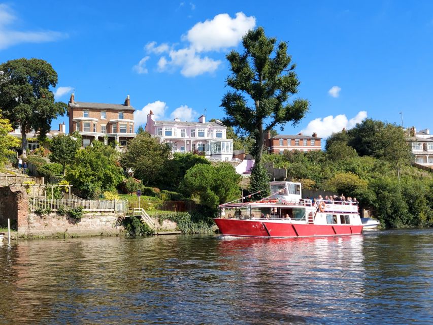 Chester: Half-Hour City Cruise - Booking and Cancellation Policy