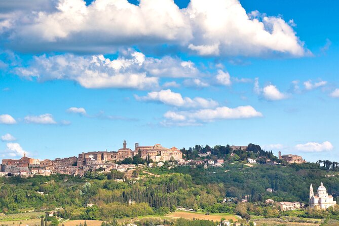 Chianti Classico, Montalcino, Montepulciano by Minivan: Wine Tastings & Lunch - Transportation and Pickup/Drop-off