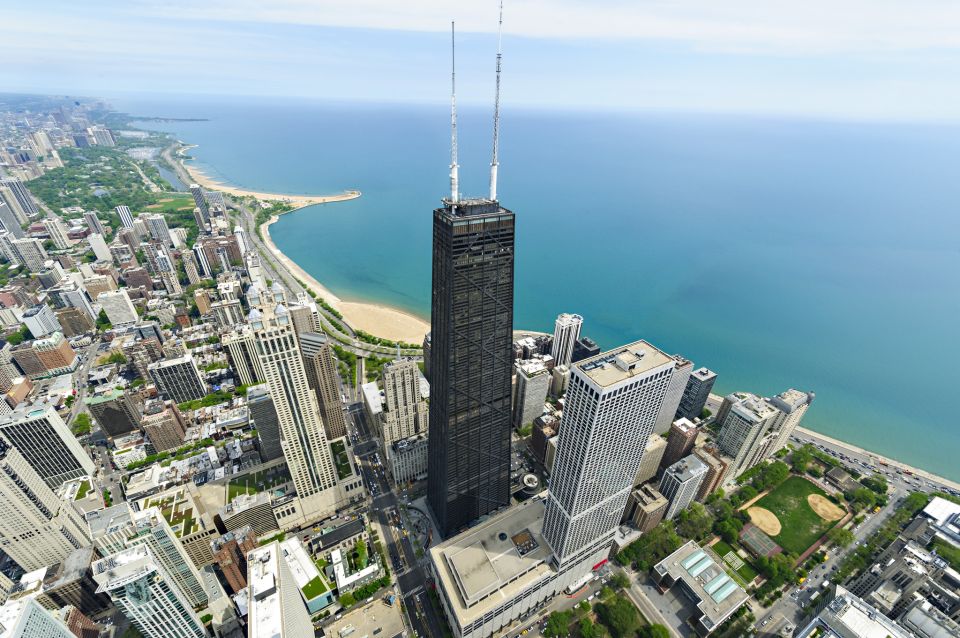 Chicago: 360 Chicago Observation Deck General Admission - Customer Feedback